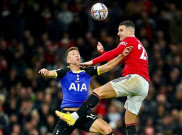Dikalahkan Manchester United, Tottenham Hotspur Bukan Kandidat Juara