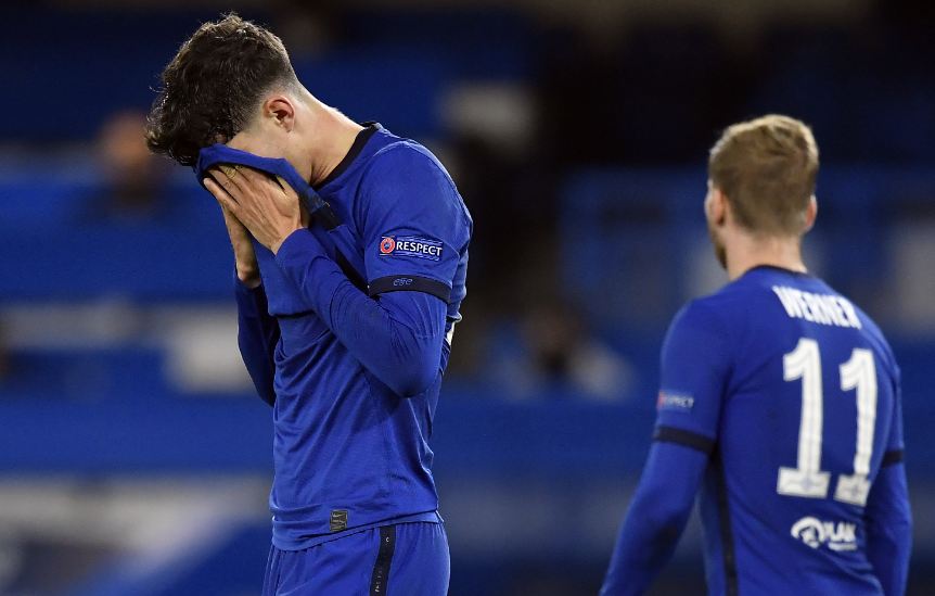 Chelsea Kalah Lagi, Performa Dua Pemain Jerman Melempem