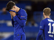 Chelsea Kalah Lagi, Performa Dua Pemain Jerman Melempem