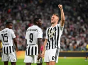 Hasil Juventus vs Parma: Bianconeri Lanjutkan Catatan Positif