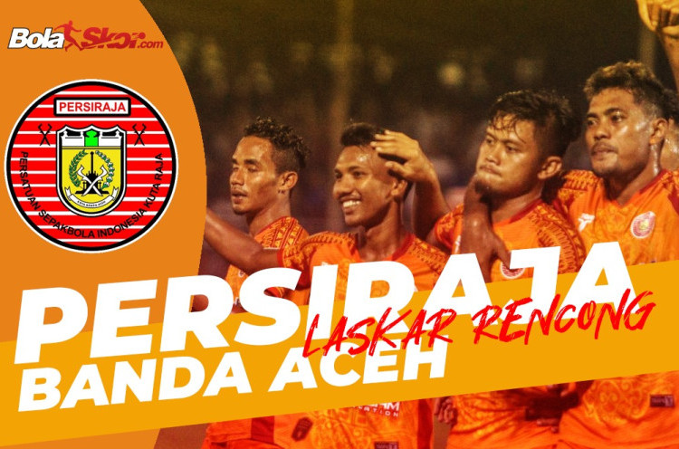 Profil Tim Liga 1 2020: Persiraja Banda Aceh