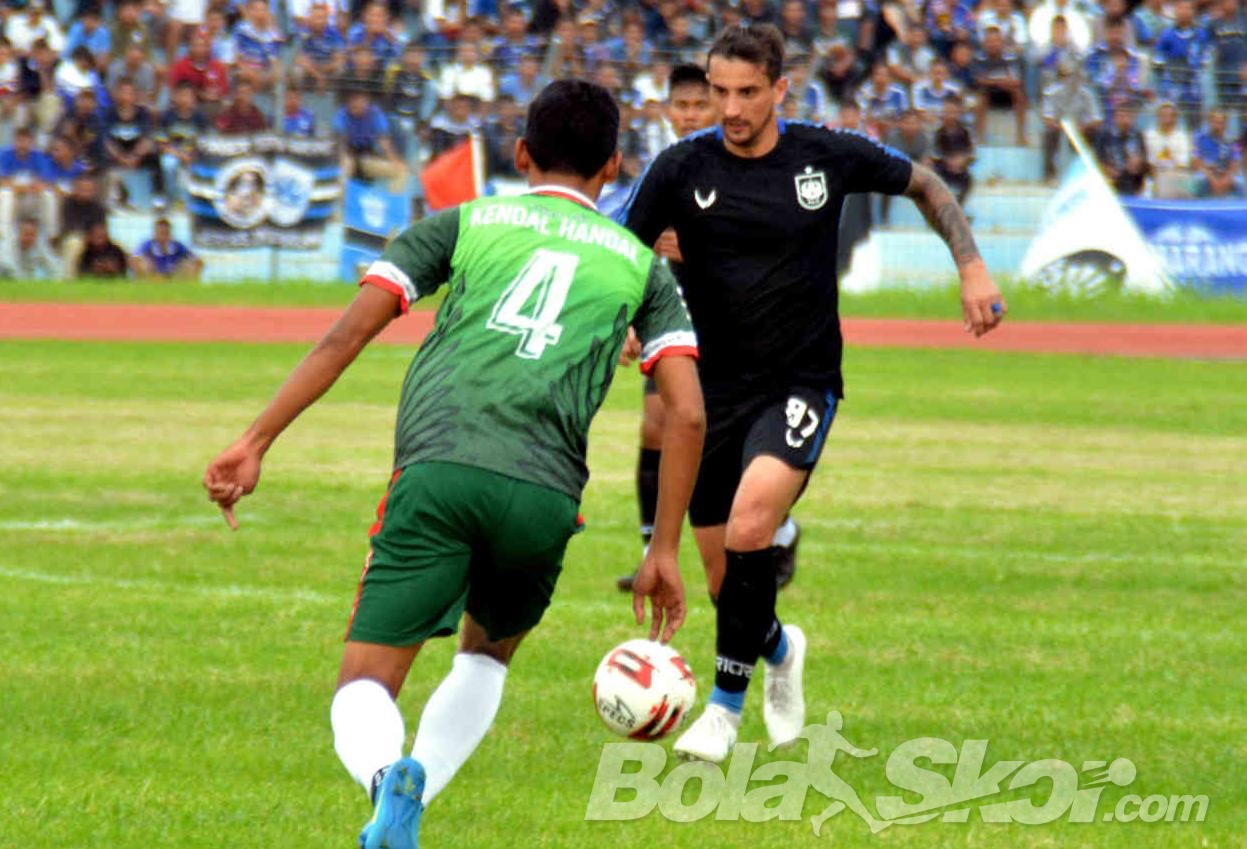 Belum Puas, Manajemen PSIS Semarang Soroti Fisik Flavio Beck Junior