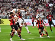 Hasil Laga dan Klasemen Terbaru Serie A: Juventus vs Milan Berakhir Imbang, Roma Berada di Puncak