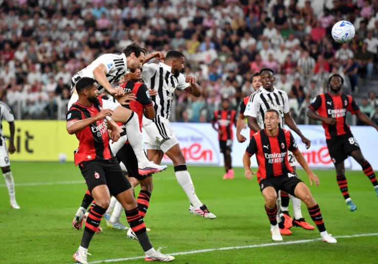 Hasil Laga dan Klasemen Terbaru Serie A: Juventus vs Milan Berakhir Imbang, Roma Berada di Puncak