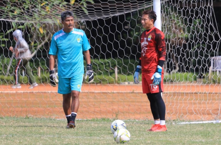 I Made Wirawan Bicara soal Perkembangan Persib dan Fabiano Beltrame