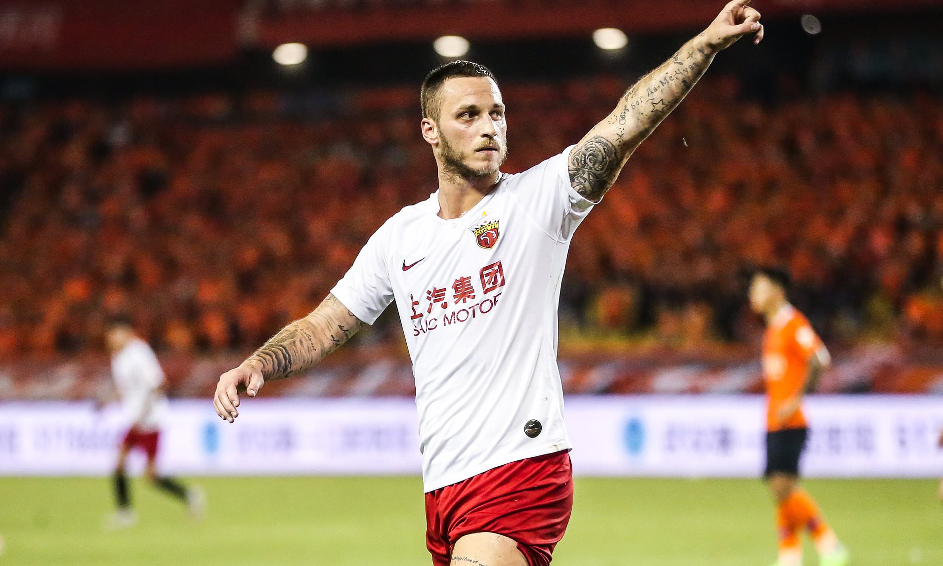 Pengakuan Marko Arnautovic, Remehkan Sepak Bola China hingga Tak Jaga Kondisi Tubuh