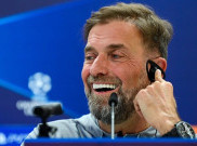 Dengar Kabar Liverpool Berburu Mbappe, Jurgen Klopp Hanya Bisa Tertawa