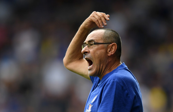 Maurizio Sarri Ceritakan Keburukan Presiden Napoli