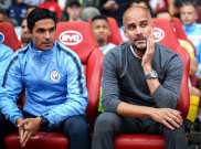 Persahabatan Bagai Kepompong, Hubungan Arteta dan Guardiola Tetap Adem Ayem