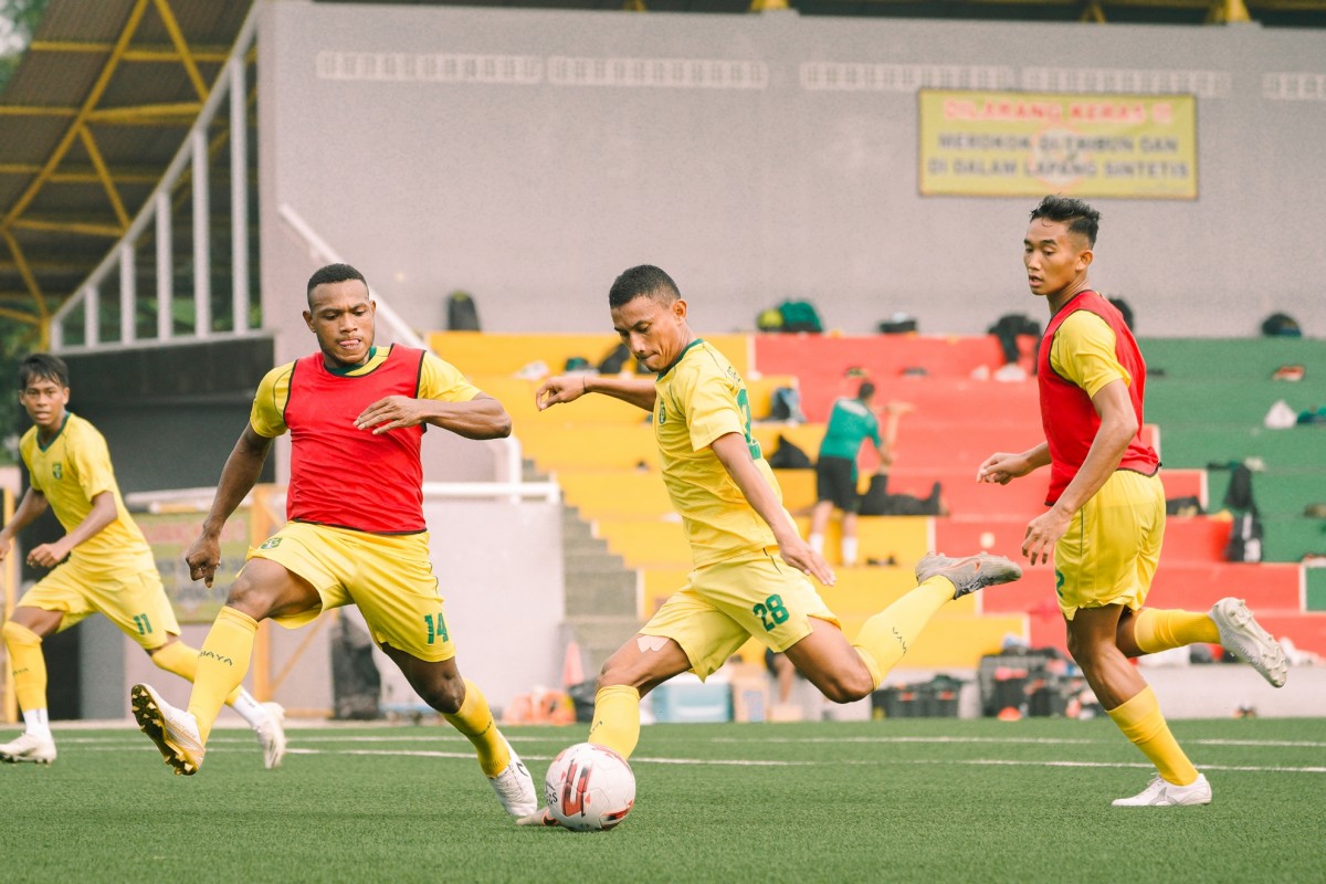 Berstatus Trial, Rivaldi Bawuo Dipuji Pelatih Persebaya