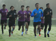 Persib Ada di Plan C Timnas U-19, Robert Alberts Ogah Respons Berlebihan