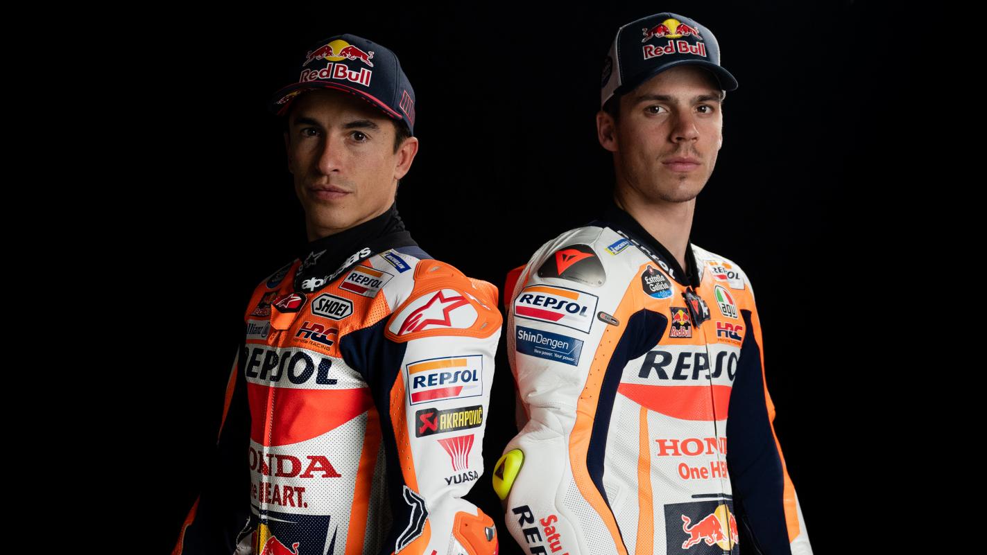 Berpasangan dengan Marc Marquez, Joan Mir Tak Sabar Mengaspal