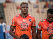 Manajemen Persib Angkat Bicara soal Resminya Victor Igbonefo