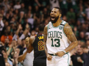 Eks Celtics dan Nets Merapat ke Spurs