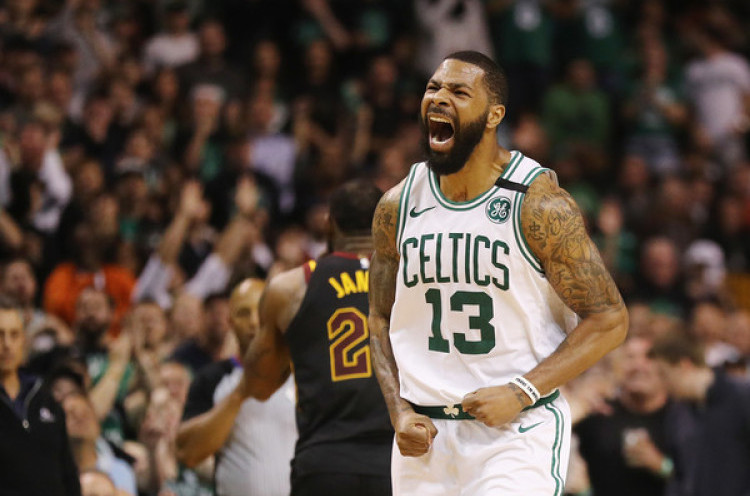 Eks Celtics dan Nets Merapat ke Spurs