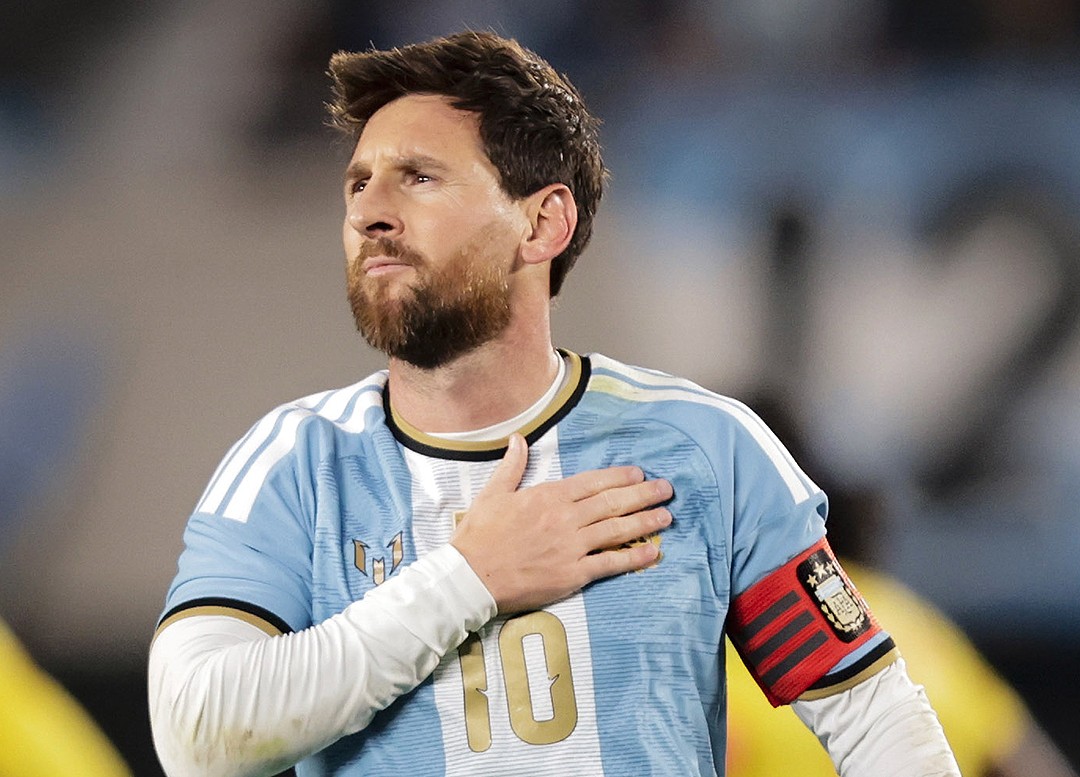 Ucapkan Salam Perpisahan, Lionel Messi: Saya Tahu Kapan Harus Pensiun