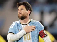 Ucapkan Salam Perpisahan, Lionel Messi: Saya Tahu Kapan Harus Pensiun
