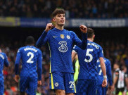 Alasan Masih ada Logo Sponsor di Jersey Chelsea