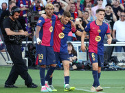 Produk La Masia Menyelamatkan Barcelona di Tengah Krisis Finansial