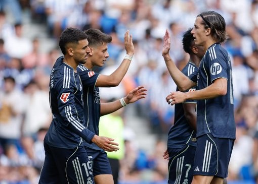 Klasemen Sementara LaLiga 2025/2026: Real Madrid Belum Terbendung, Barcelona Membuntuti