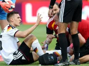 Schlotterbeck Absen di Sisa Turnamen, Jerman Tetap Percaya Diri