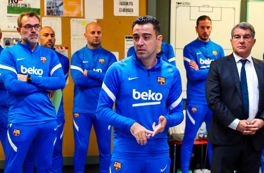 Rencana Barcelona: Rekrut Lima Pemain pada Bursa Transfer Musim Panas 2022