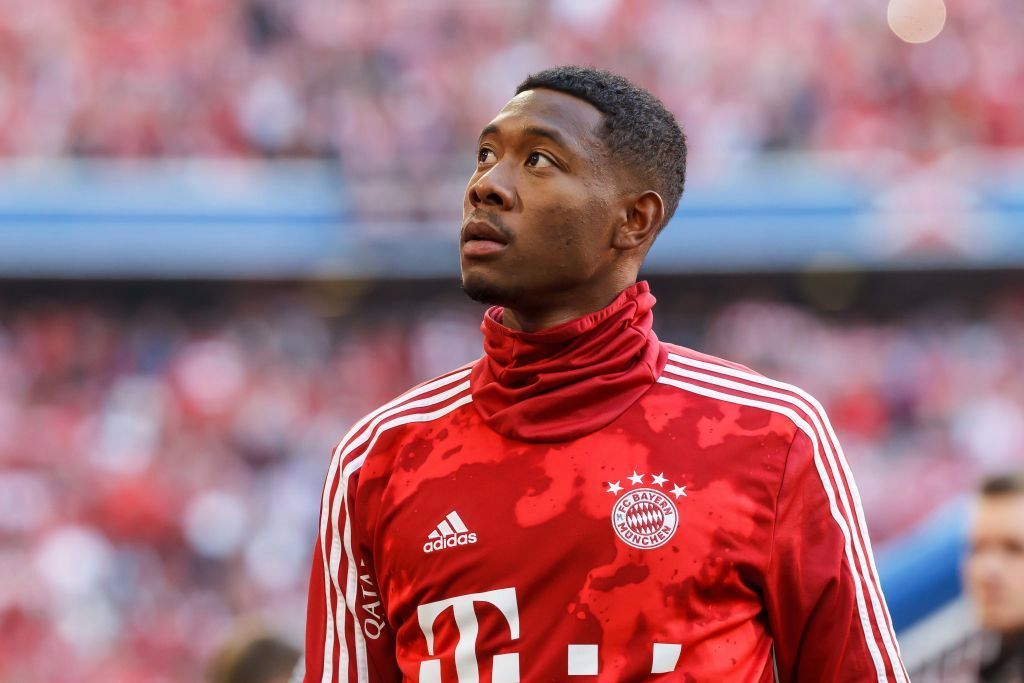 Real Madrid Selangkah Lagi Datangkan David Alaba