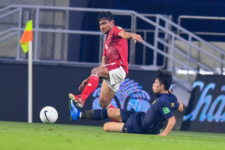 Yakin Asnawi Berkontribusi di Piala AFF 2020, Agung Setyabudi: Napas Kuda