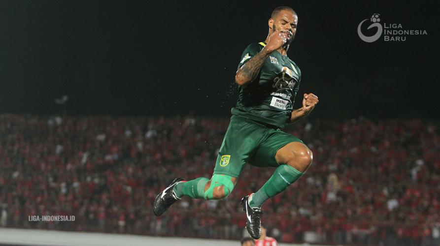 Widodo Cahyono Putro Sebut David da Silva Pemain Cerdas