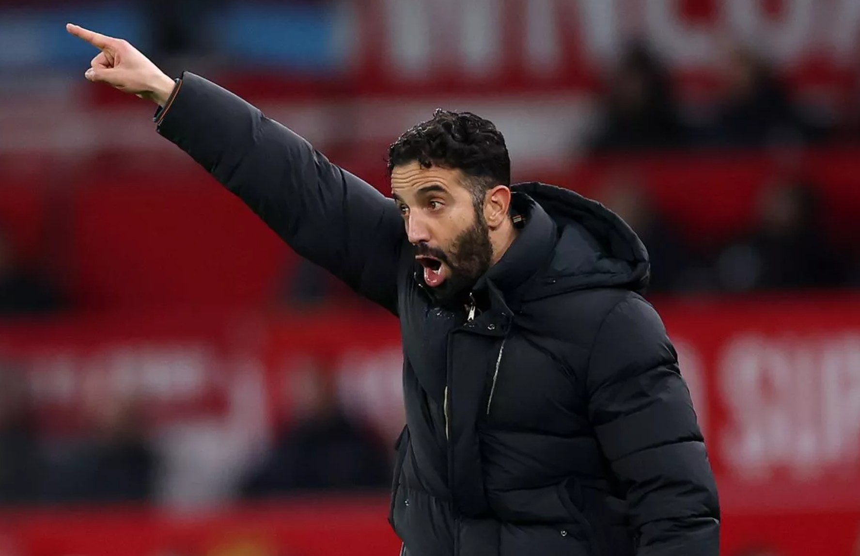 Ambisi Besar Ruben Amorim, Ingin Manchester United Raih 20 Kemenangan Berturut-turut