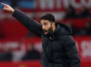 Ambisi Besar Ruben Amorim, Ingin Manchester United Raih 20 Kemenangan Berturut-turut
