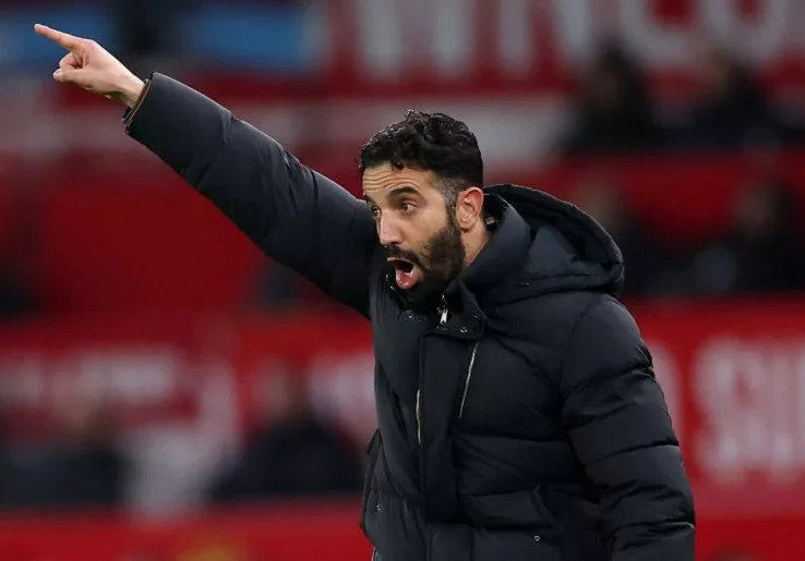 Ambisi Besar Ruben Amorim, Ingin Manchester United Raih 20 Kemenangan Berturut-turut