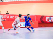 Argentina Juara 4Nations World Series 2025, Timnas Futsal Indonesia Peringkat Kedua