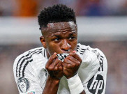 Catatan Spesial di Balik Hat-trick Vinicius Junior
