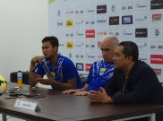 M. Natshir Dapat Pujian dari Pelatih Persib Bandung