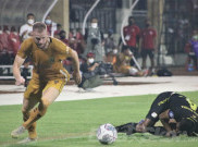 Pelatih Bali United Puji Bhayangkara FC, Singgung Melvin Platje