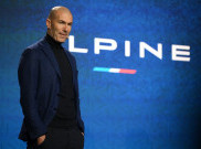 Zidane Beri Kode Segera Melatih Kembali