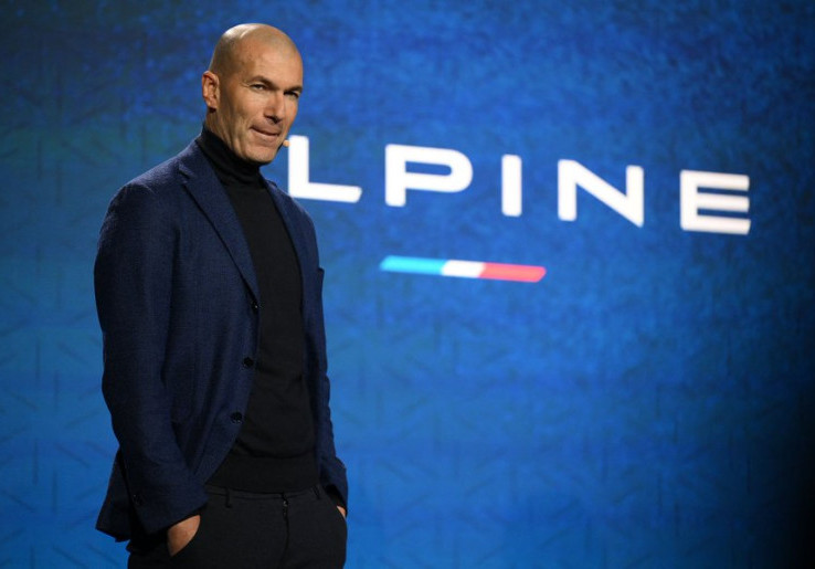 Dapat Dukungan, Zinedine Zidane Diyakini Bisa Tingkatkan Manchester United