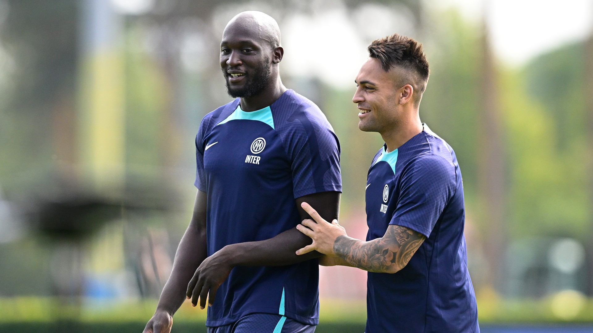 Piala Dunia 2022: Mimpi Buruk Tombak Kembar Inter Milan
