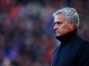 Sesumbar Jose Mourinho bersama Manchester United di Tahun 2020