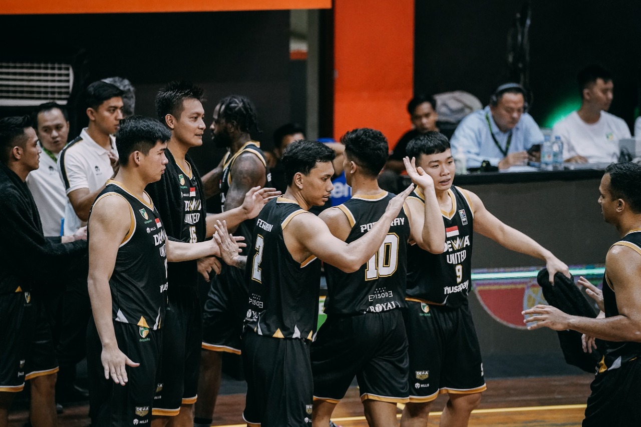 IBL: Kemenangan untuk Banten Tercinta