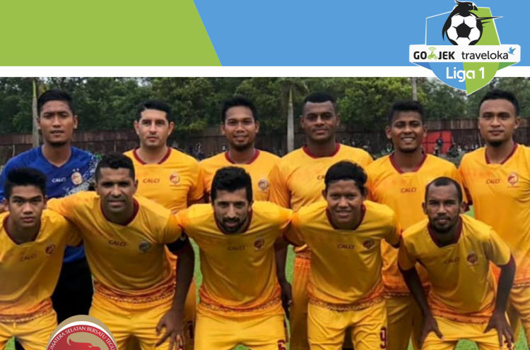 Profil Tim Liga 1 2018: Sriwijaya FC