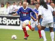 Zinedine Zidane dan 4 Pemain Bintang yang Memutuskan Pensiun Dini