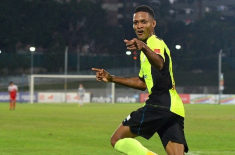 Hadapi Persija, Tampines Rovers Masih Tanpa 'Ribery', 'Robben' Bisa Bermain