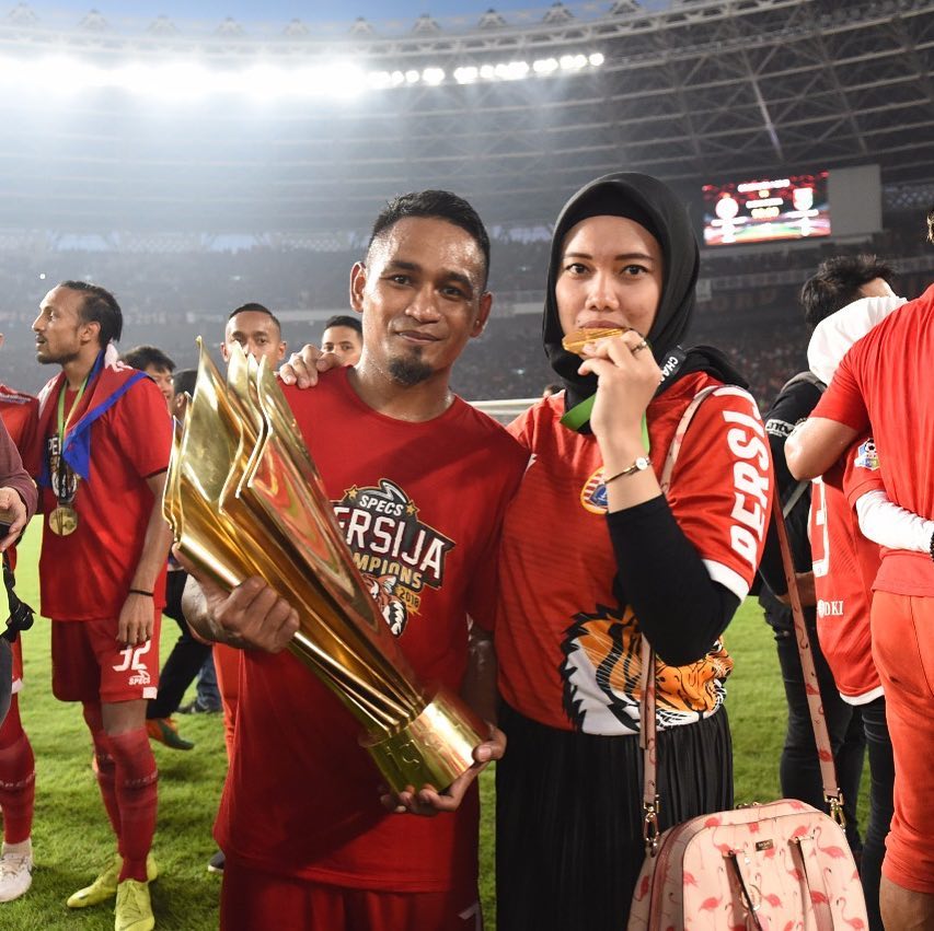 Ramdani Lestaluhu Tegaskan Tak Ingin Pindah dari Persija