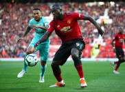 Formula Transfer Inter Milan untuk Gaet Romelu Lukaku: Kredit 2 Tahun