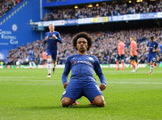 Chelsea 4-0 Everton: Dominasi, The Blues Pesta Gol