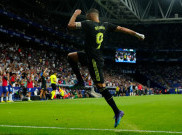 Deretan Statistik Menarik dalam Kemenangan Real Madrid Kontra Espanyol