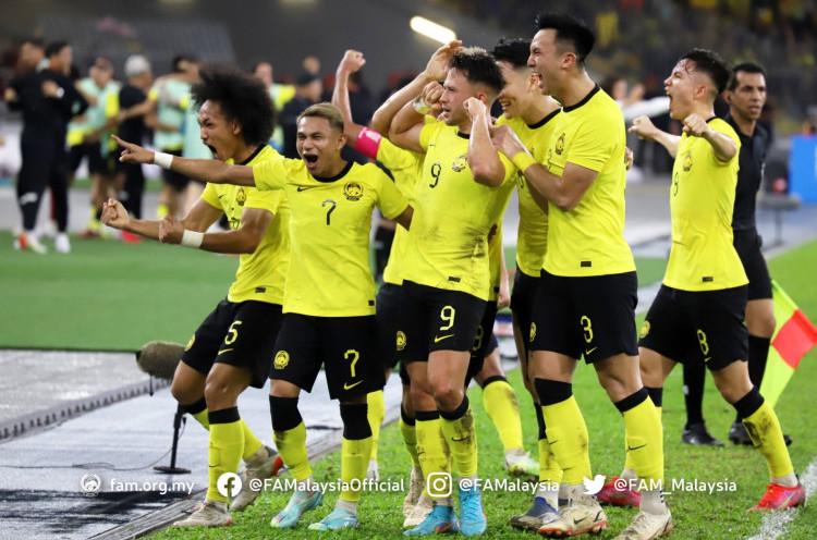 Hasil Piala AFF 2022: Vietnam dan Malaysia Melaju ke Semifinal