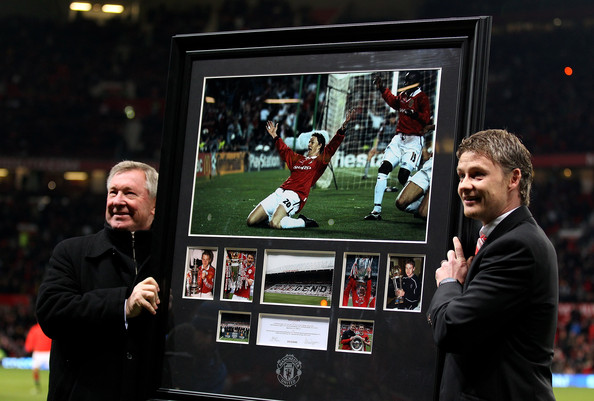 Eks Manchester United Klaim Solskjaer Mirip Ferguson
